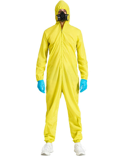 Hazmat Suit Plus Size Adult Costume