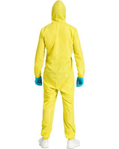 Hazmat Suit Plus Size Adult Costume