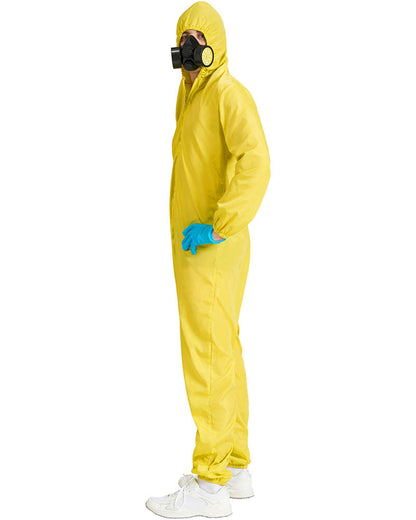 Hazmat Suit Plus Size Adult Costume