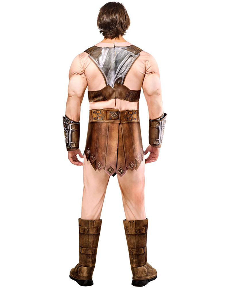 He-Man Deluxe Mens Costume