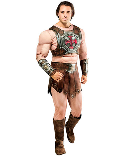 He-Man Deluxe Mens Costume