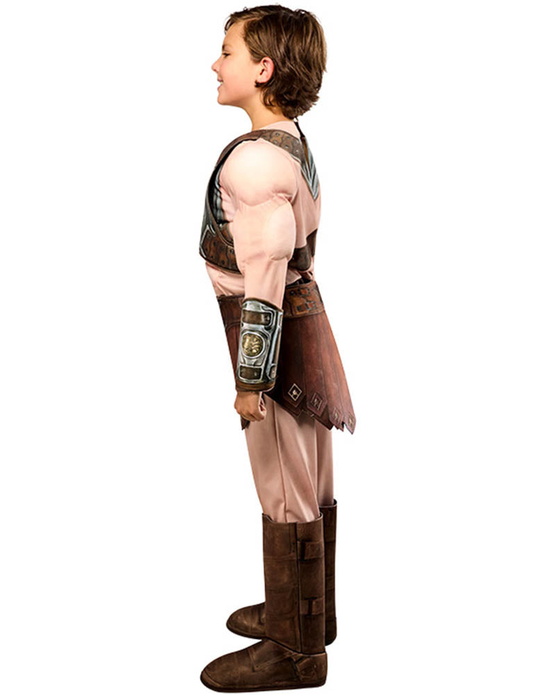 He-Man Masters Of The Universe Boys Costume