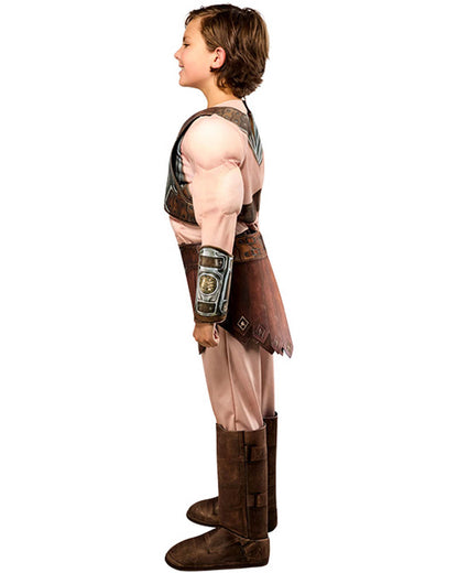 He-Man Masters Of The Universe Boys Costume