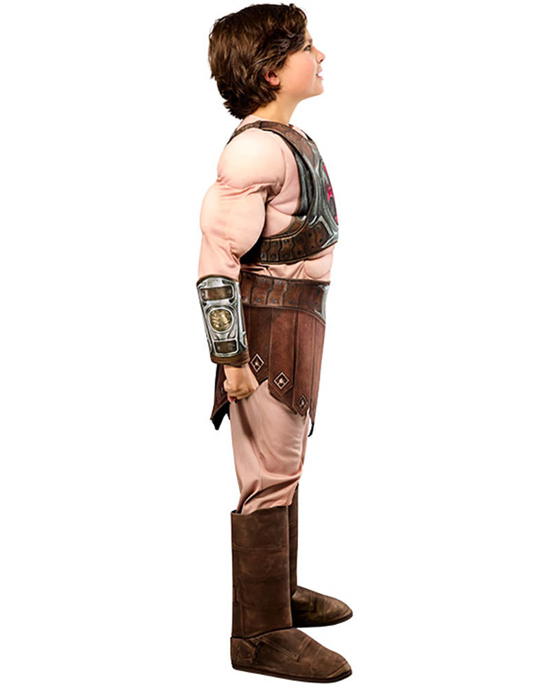 He-Man Masters Of The Universe Boys Costume