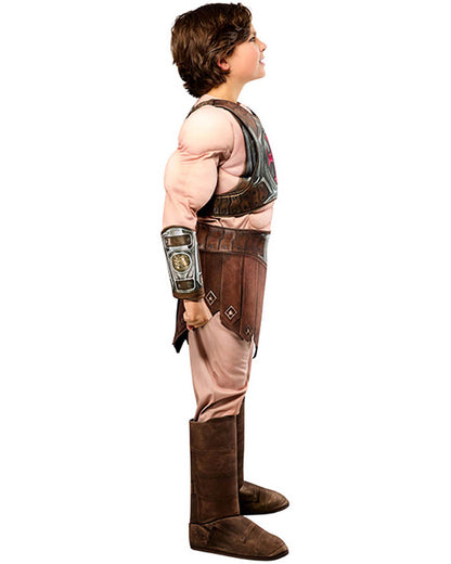 He-Man Masters Of The Universe Boys Costume