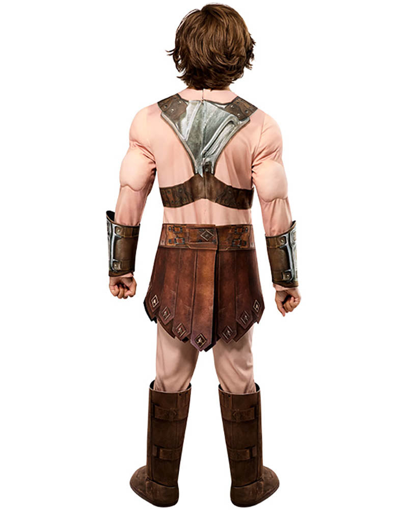 He-Man Masters Of The Universe Boys Costume