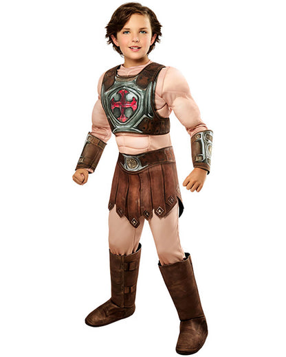 He-Man Masters Of The Universe Boys Costume