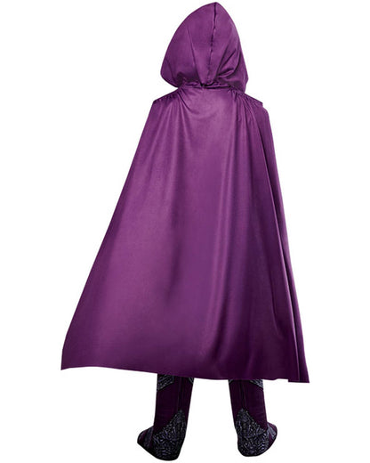 He-Man Masters Of The Universe Skeletor Boys Costume