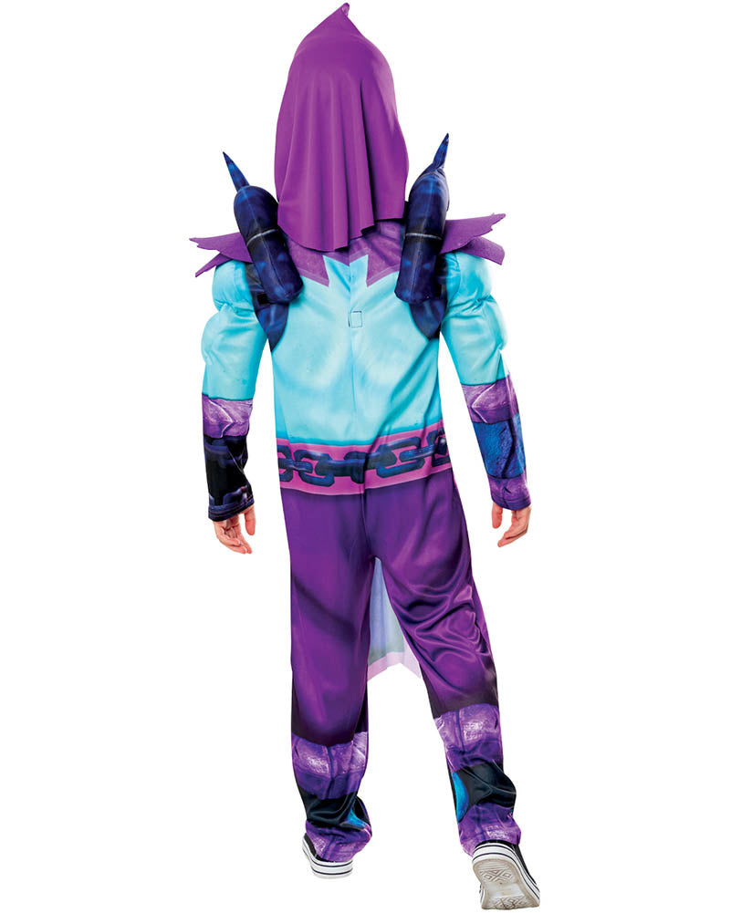 He-Man Masters Of The Universe Skeletor Deluxe Boys Costume