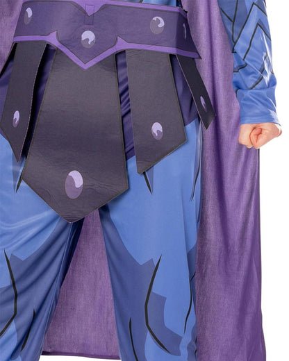 He-Man Revelation Skeletor Deluxe Mens Costume