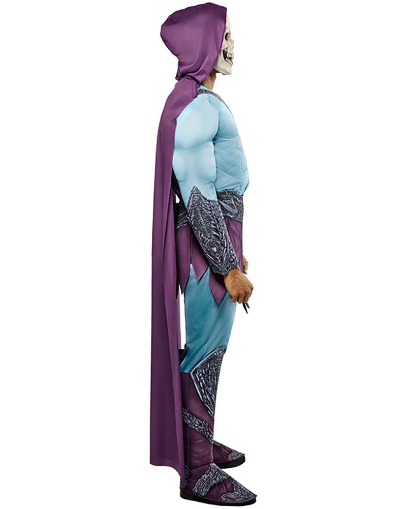He-Man Skeletor Deluxe Mens Costume