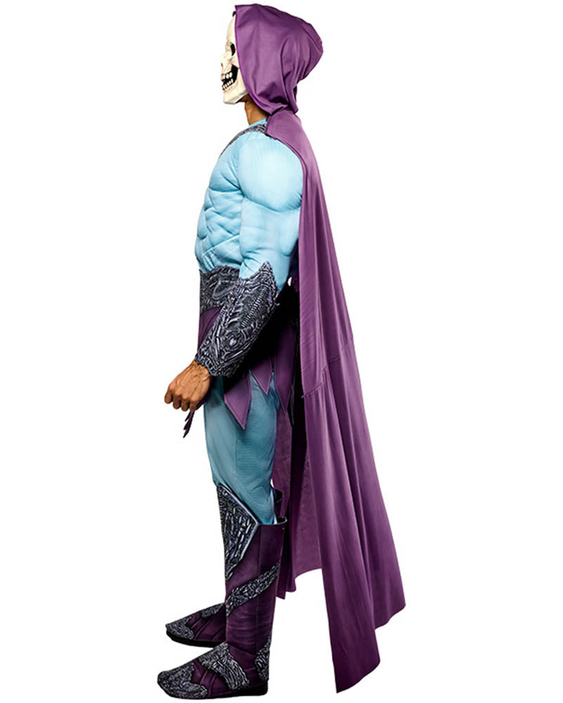 He-Man Skeletor Deluxe Mens Costume