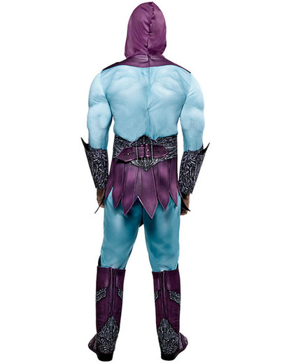 He-Man Skeletor Deluxe Mens Costume