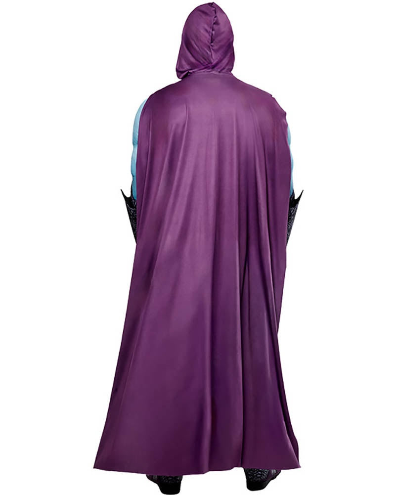 He-Man Skeletor Deluxe Mens Costume