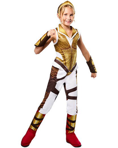 He-Man Teela Deluxe Girls Costume