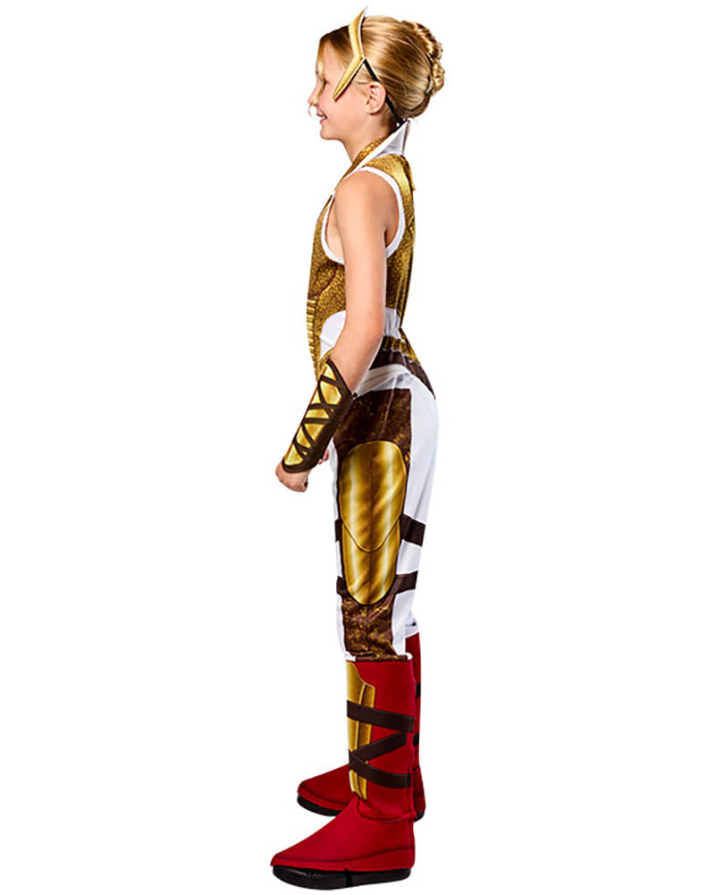 He-Man Teela Deluxe Girls Costume