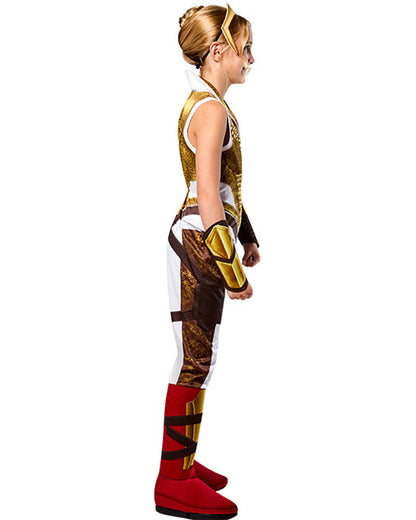 He-Man Teela Deluxe Girls Costume