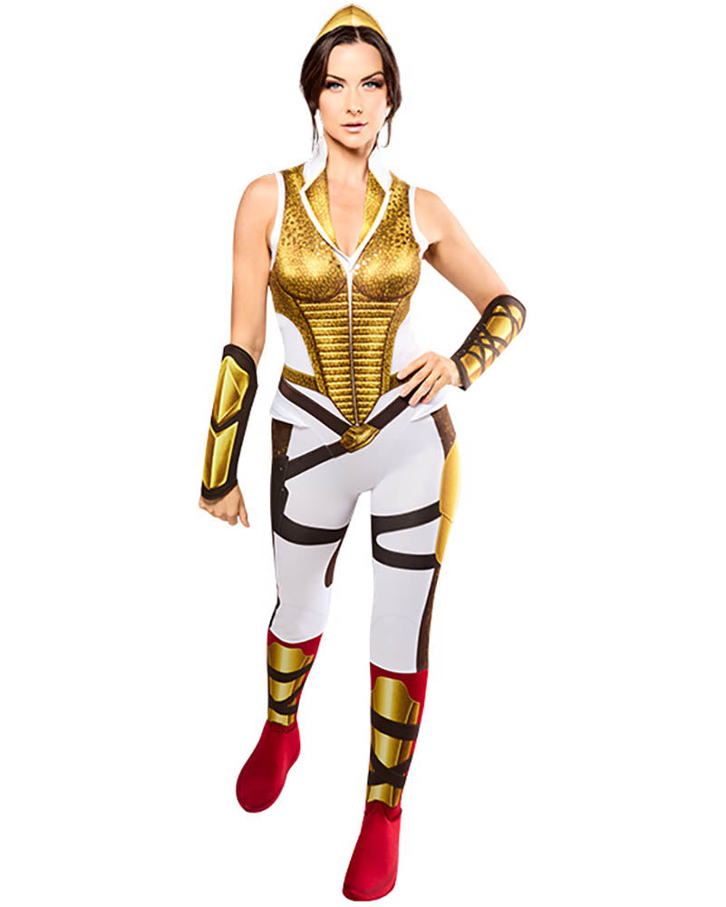 He-Man Teela Deluxe Womens Costume