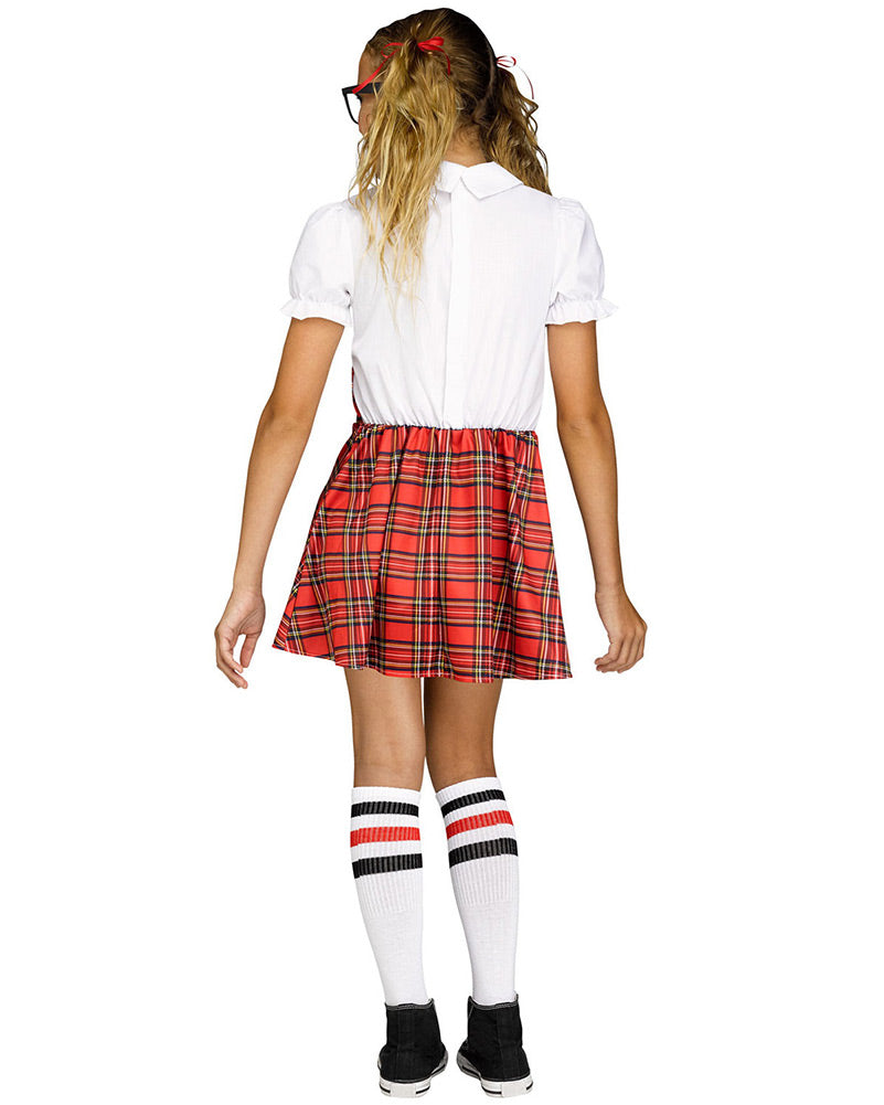 Head of the Class Tween Girls Costume