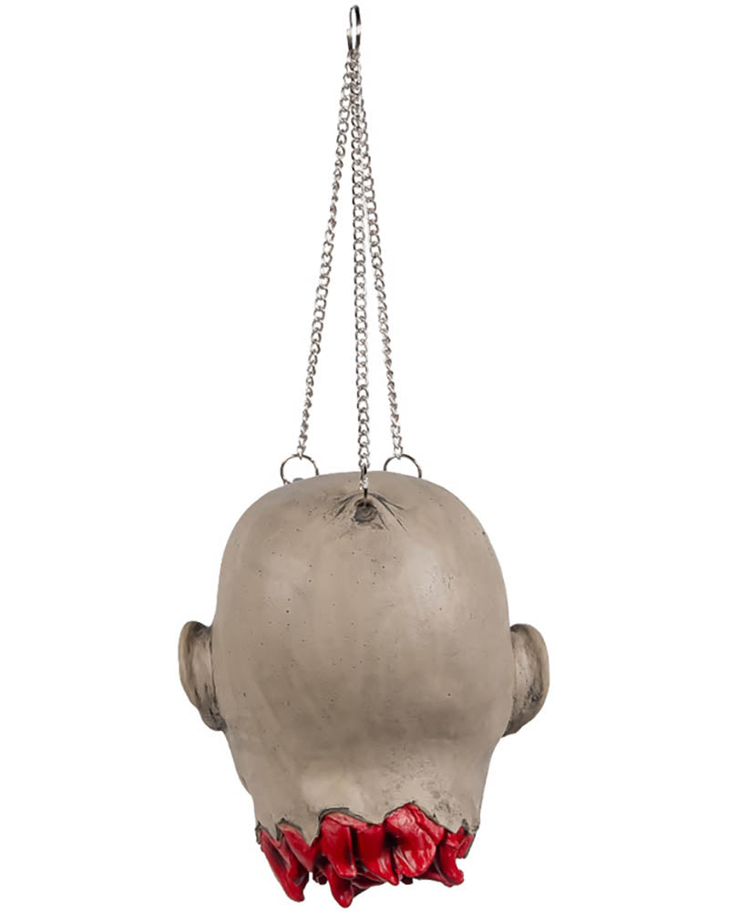 Tortured Head Decoration