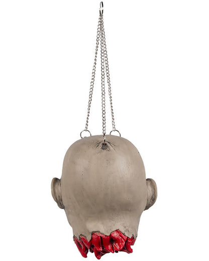 Tortured Head Decoration