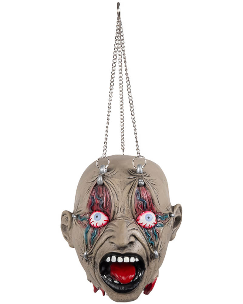 Tortured Head Decoration