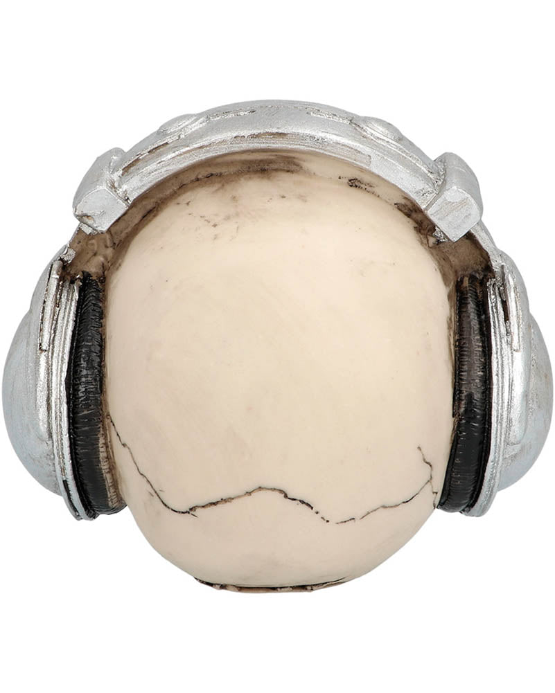 Headphones Skull For Halloween
