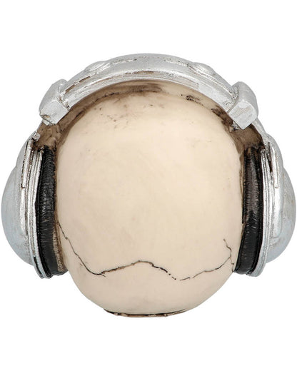 Headphones Skull For Halloween