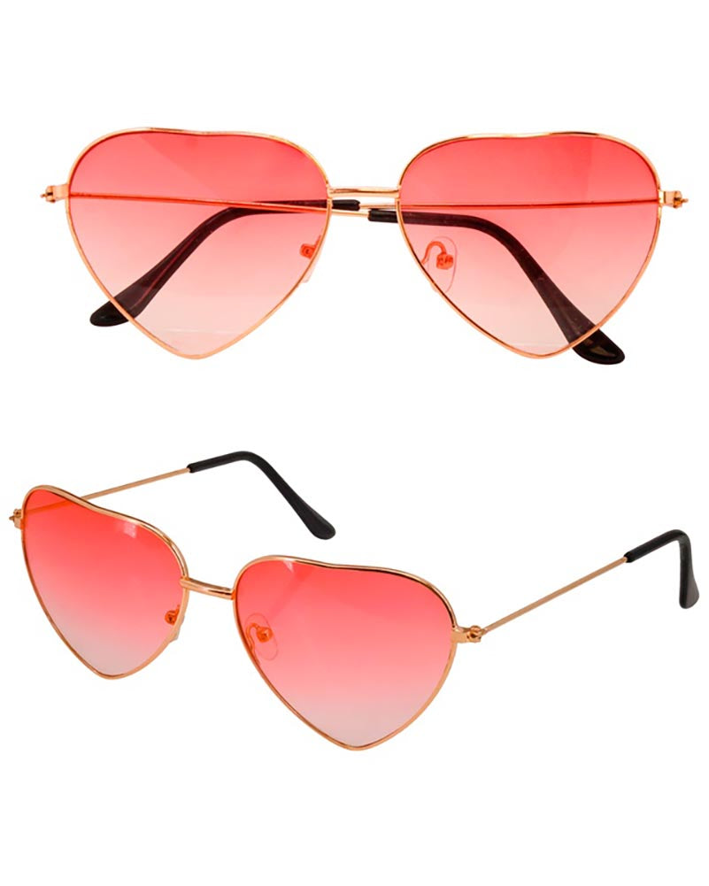 Heart Glasses