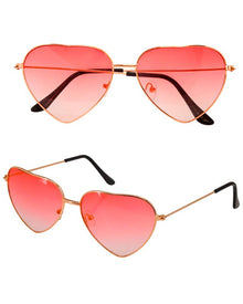 Heart Glasses