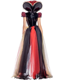 Heartthrob Queen Premium Womens Halloween Costume