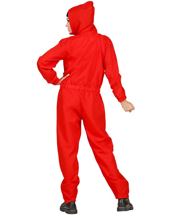 Heist Jumpsuit Adult Costume