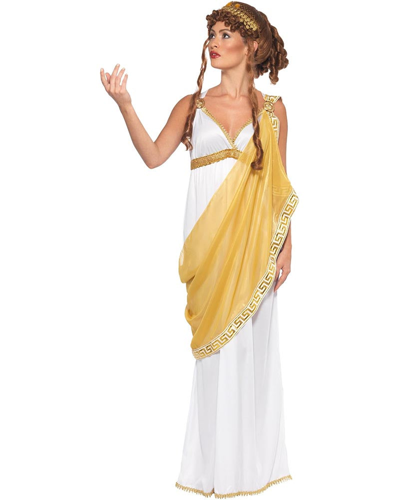 Helen of Troy Womens Costume