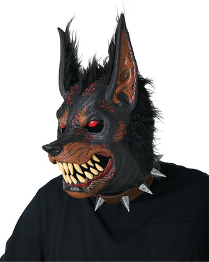 Hell Hound Ani Motion Mask