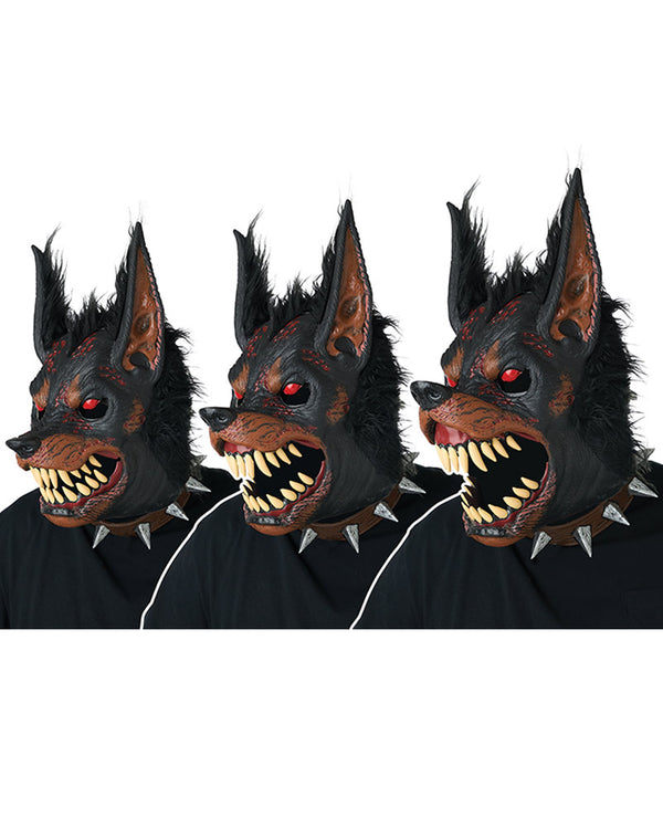Hell Hound Ani Motion Mask