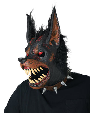 Hell Hound Ani Motion Mask