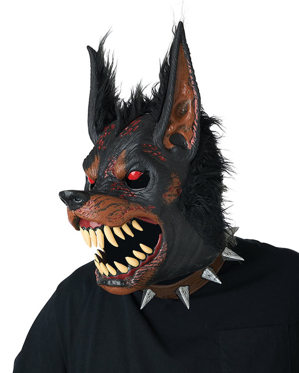 Hell Hound Ani Motion Mask
