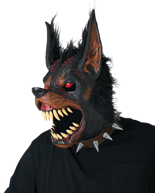 Hell Hound Ani Motion Mask