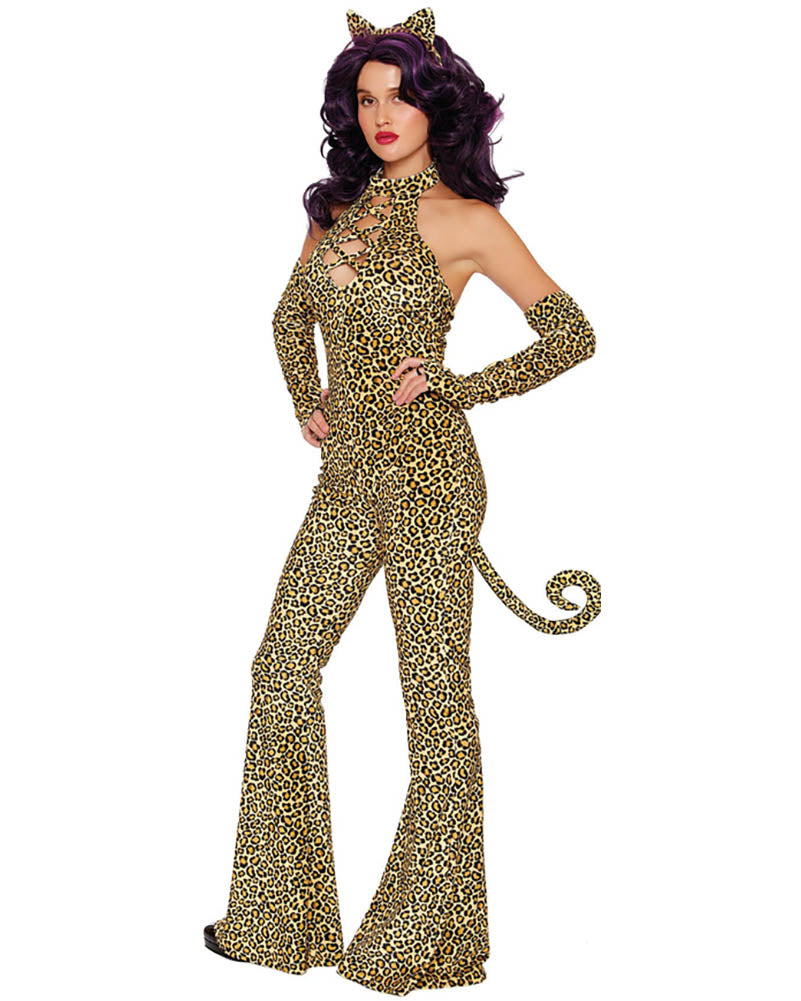 Here Kitty Kitty Womens Costume