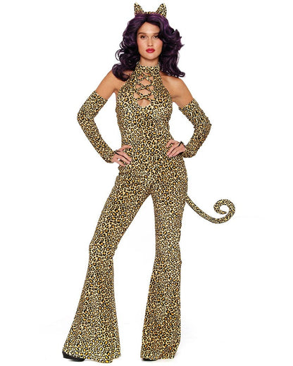 Here Kitty Kitty Womens Costume