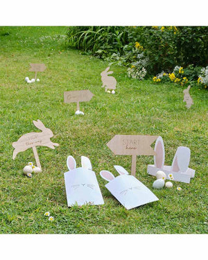 Hey Bunny Egg Hunt Kit