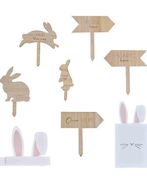 Hey Bunny Egg Hunt Kit