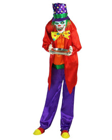 Hideous Harold Butler Animated Halloween Prop