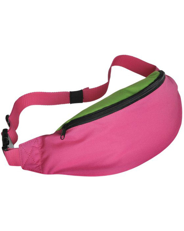 Hip Hop Pink Fanny Pack