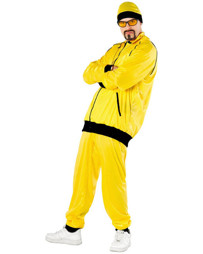 Hip Hop Tracksuit Mens Costume