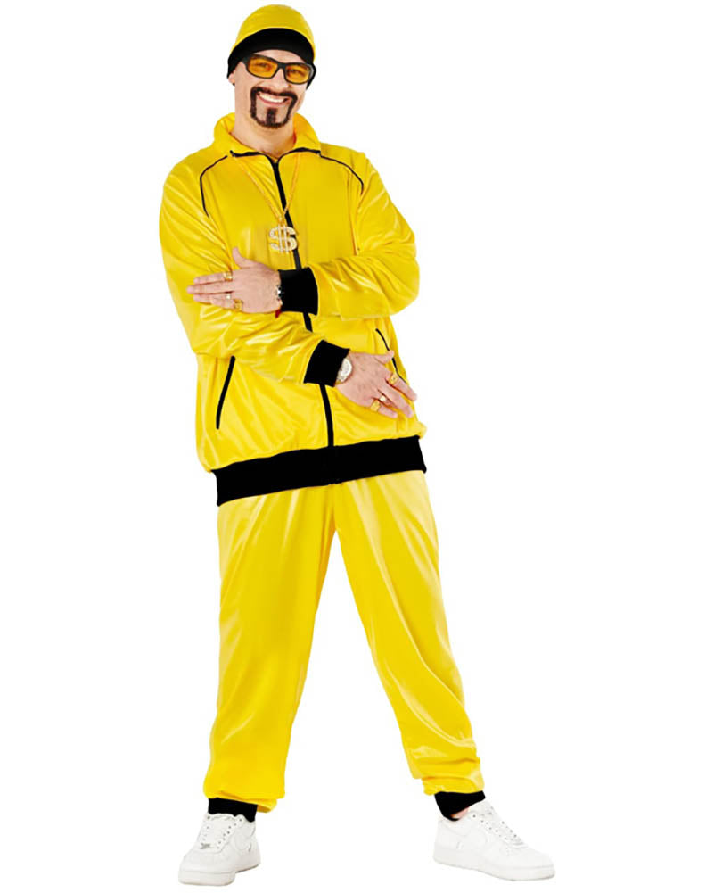 Hip Hop Tracksuit Mens Costume