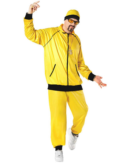 Hip Hop Tracksuit Mens Costume