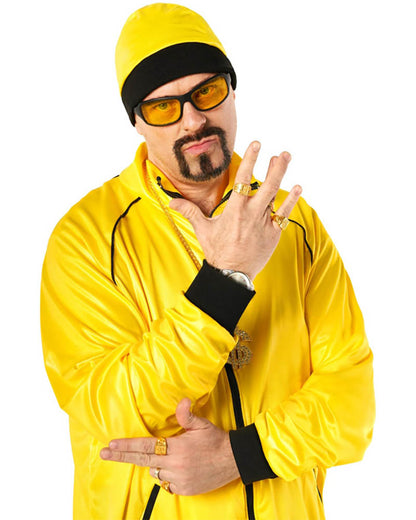 Hip Hop Tracksuit Mens Costume