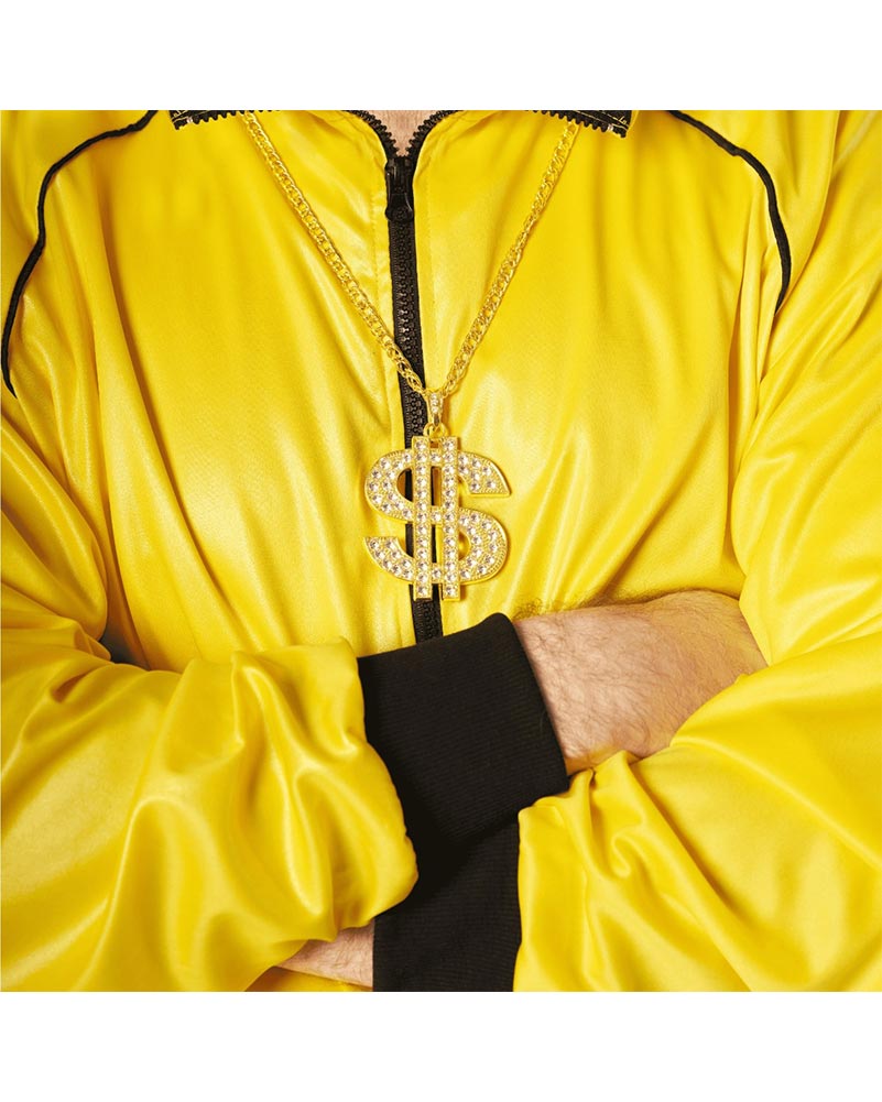 Hip Hop Tracksuit Mens Costume