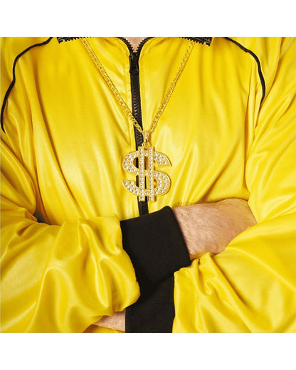 Hip Hop Tracksuit Mens Costume
